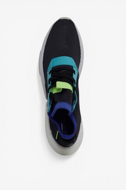 ADIDAS Point of Deflection System 3.1 Shoes Black