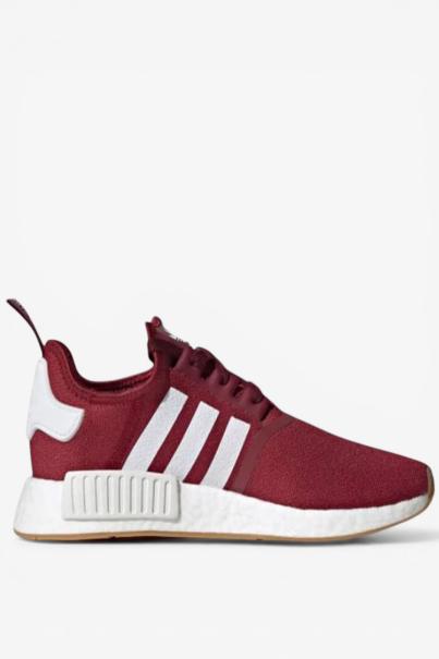 ADIDAS Originals Nomad R1 Shoes Burgundy