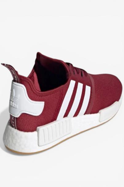 ADIDAS Originals Nomad R1 Shoes Burgundy