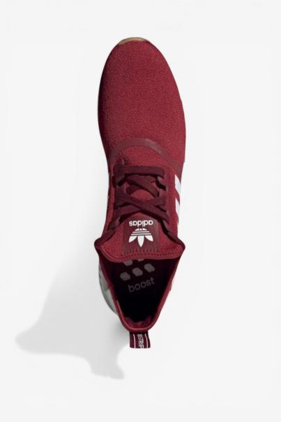 ADIDAS Originals Nomad R1 Shoes Burgundy