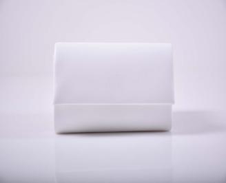 Комплект чанта и сандал бели EOBUVKIBG