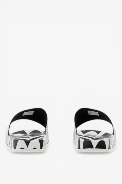 ADIDAS x Marimekko Adilette Slides Black/White