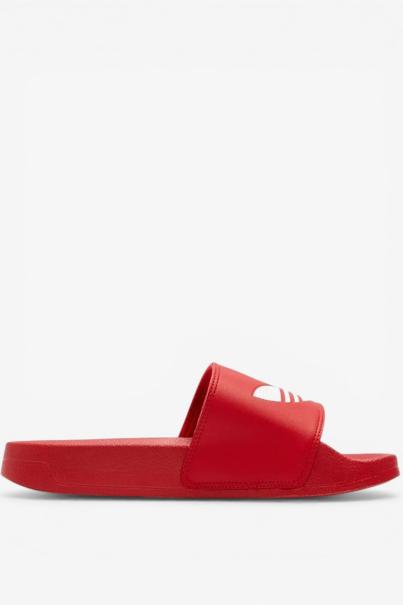 ADIDAS Adilette Lite Slides Red