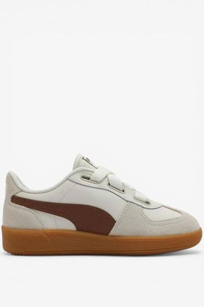 PUMA Palermo Low-Top Shoes Beige/Brown