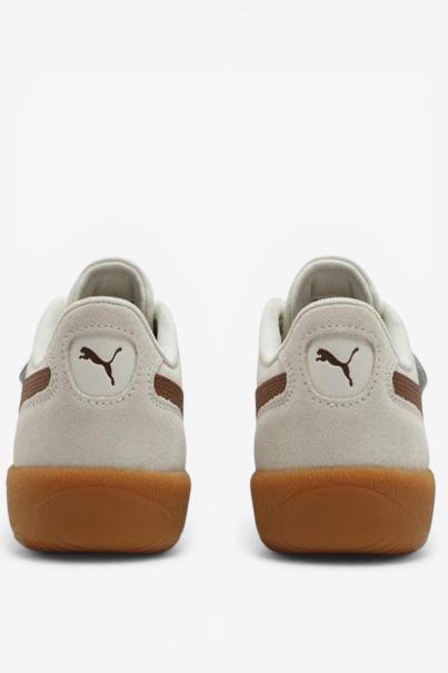 PUMA Palermo Low-Top Shoes Beige/Brown
