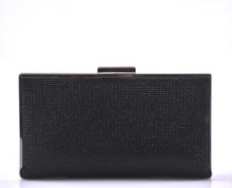 Елегантна абитуриентска чантa черна EOBUVKIBG