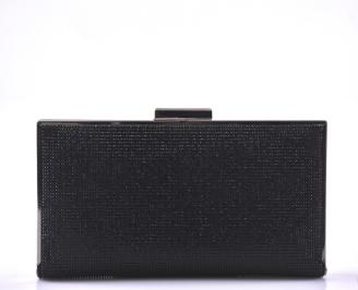 Елегантна абитуриентска чантa черна EOBUVKIBG