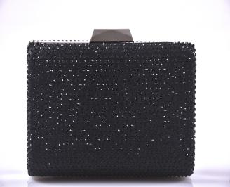 Елегантна абитуриентска чантa черна EOBUVKIBG