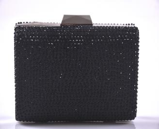 Елегантна абитуриентска чантa черна EOBUVKIBG