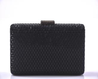 Елегантна абитуриентска чантa черна EOBUVKIBG