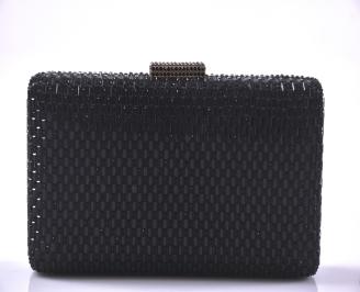 Елегантна абитуриентска чантa черна EOBUVKIBG