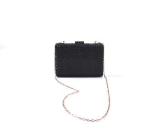 Елегантна абитуриентска чантa черна EOBUVKIBG