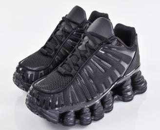 Мъжки кецове черни EOBUVKIBG