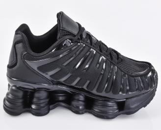 Мъжки кецове черни EOBUVKIBG