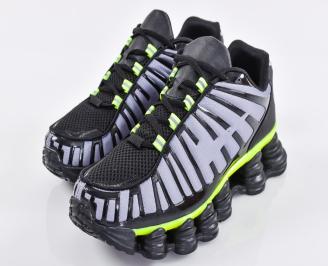 Мъжки кецове черни EOBUVKIBG