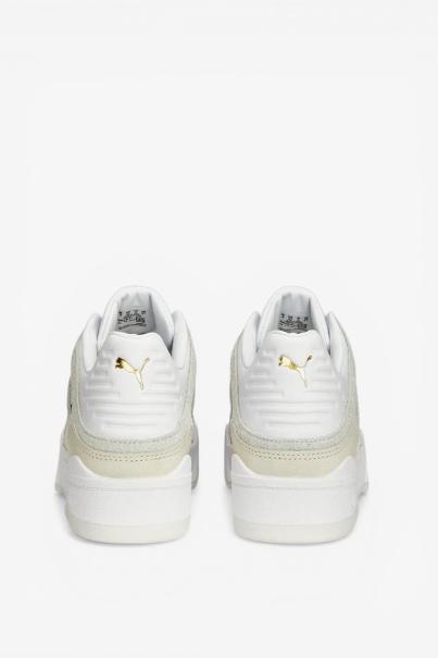 PUMA Slipstream Premium Shoes White/Grey