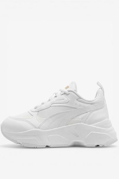 PUMA Cassia Shoes White