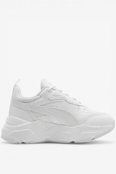 PUMA Cassia Shoes White