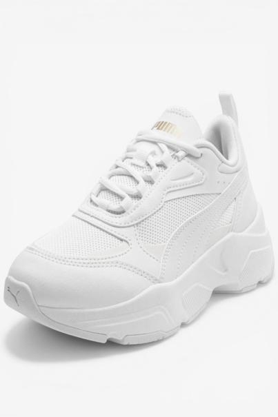 PUMA Cassia Shoes White