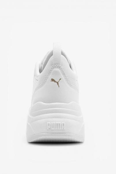 PUMA Cassia Shoes White