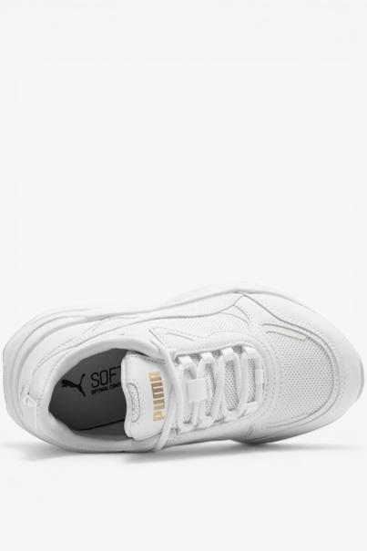 PUMA Cassia Shoes White