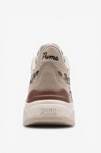 PUMA Cassia Rose I Am The Drama Shoes Beige