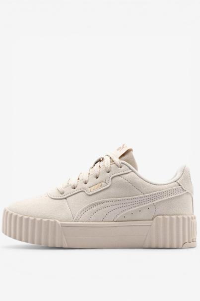 PUMA Carina 3.0 Shoes Beige