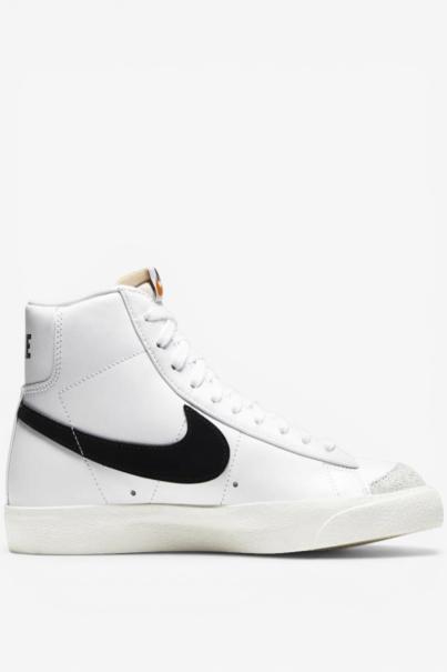 NIKE Blazer Mid 77 Shoes White