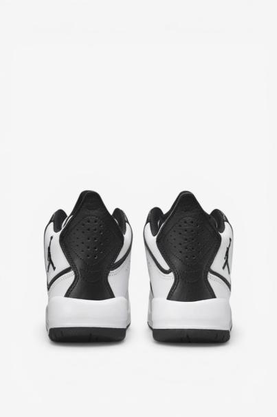 NIKE Air Jordan Courtside 23 Shoes White/Black