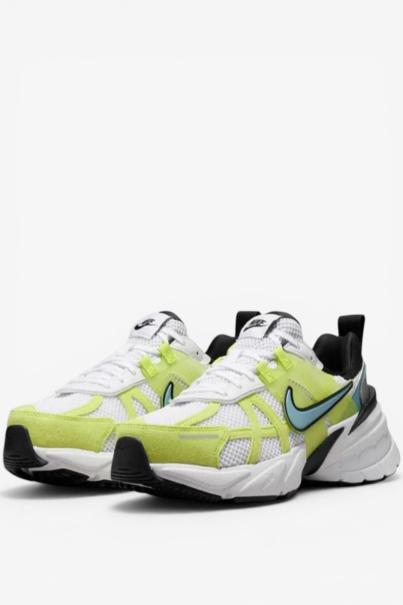 NIKE V2k Run Shoes White