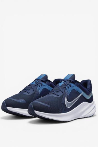 NIKE Quest 5 Shoes Navy