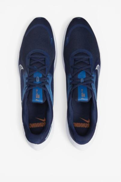 NIKE Quest 5 Shoes Navy