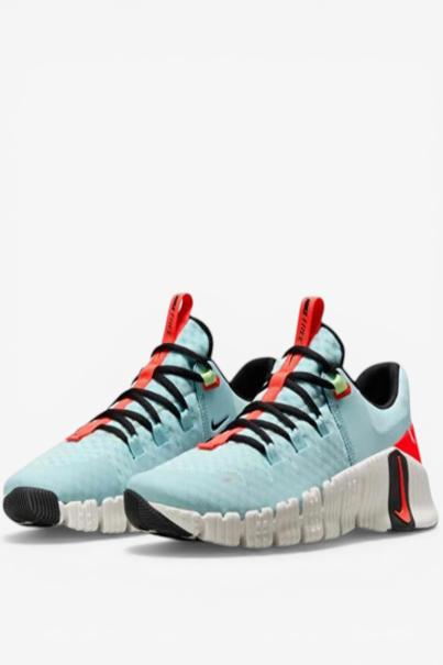 NIKE Free Metcon 5 Trainers Shoes Blue