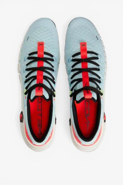NIKE Free Metcon 5 Trainers Shoes Blue