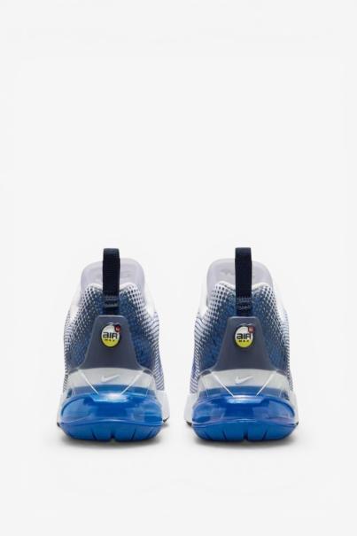 NIKE Air Max Phoenix Shoes Blue