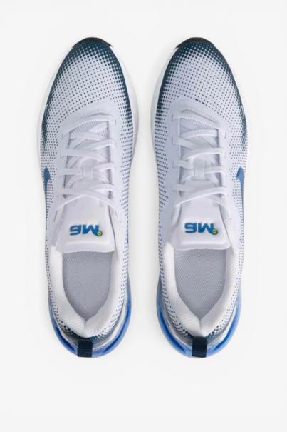 NIKE Air Max Phoenix Shoes Blue
