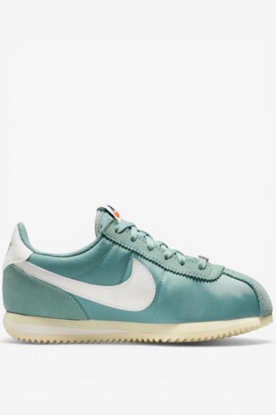 NIKE Cortez Textile Shoes Blue