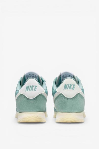 NIKE Cortez Textile Shoes Blue