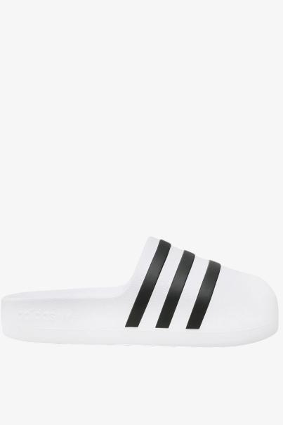 ADIDAS Аdifom Adilette Slides White