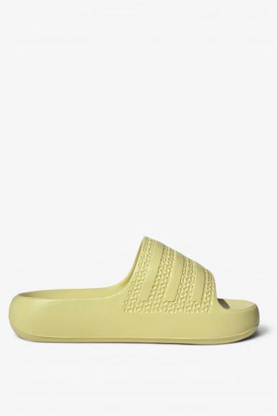 ADIDAS Adilette Ayoon Slides Yellow