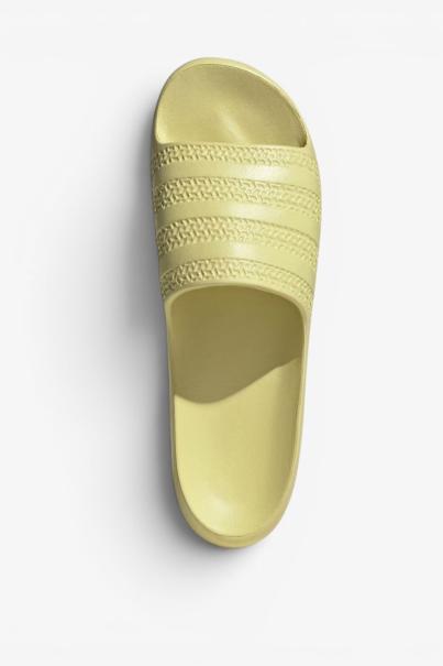 ADIDAS Adilette Ayoon Slides Yellow