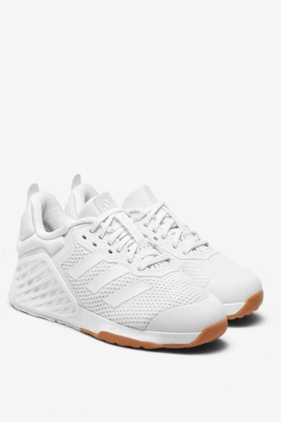 ADIDAS Dropset 3 Training Shoes White 3
