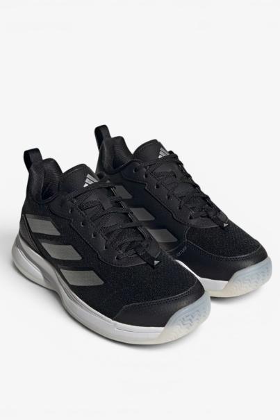 ADIDAS Avaflash Low Tennis Shoes Black