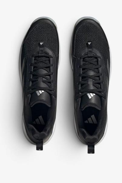 ADIDAS Avaflash Low Tennis Shoes Black