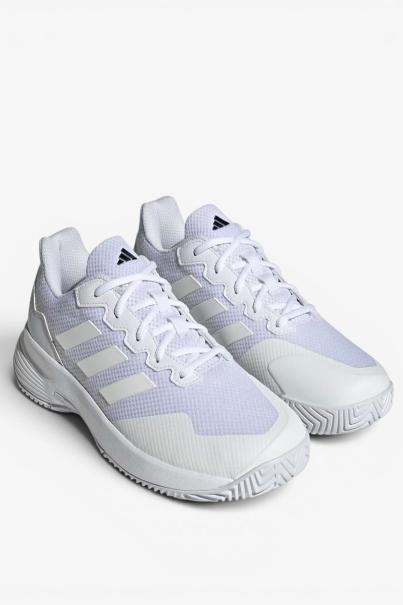 ADIDAS Gamecourt 2.0 Tennis Shoes White