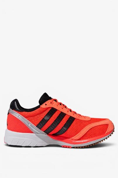 ADIDAS Adizero Adios OG Shoes Red