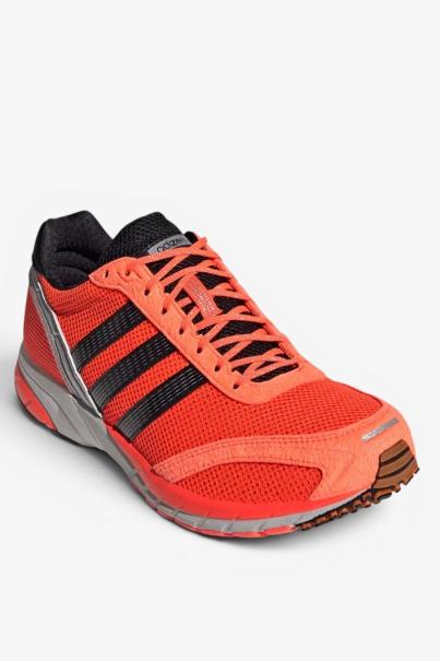 ADIDAS Adizero Adios OG Shoes Red