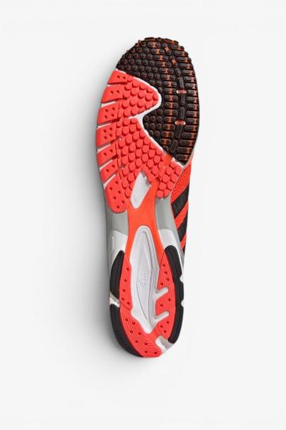 ADIDAS Adizero Adios OG Shoes Red