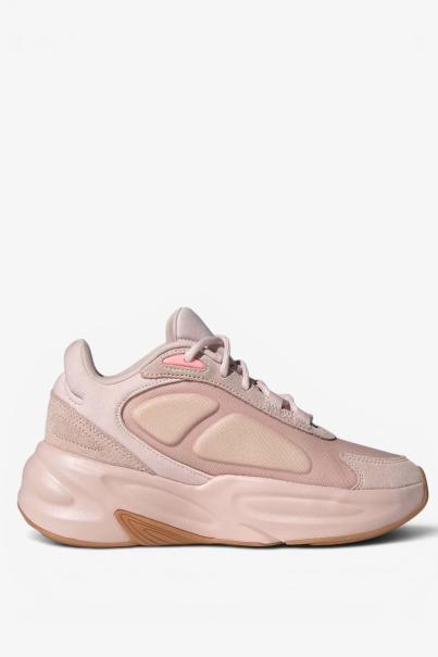 ADIDAS Ozelle Cloudfoam Lifestyle Running Shoes Pink