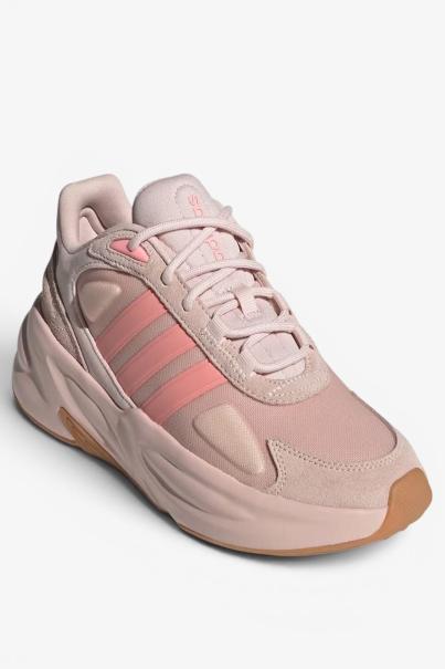 ADIDAS Ozelle Cloudfoam Lifestyle Running Shoes Pink